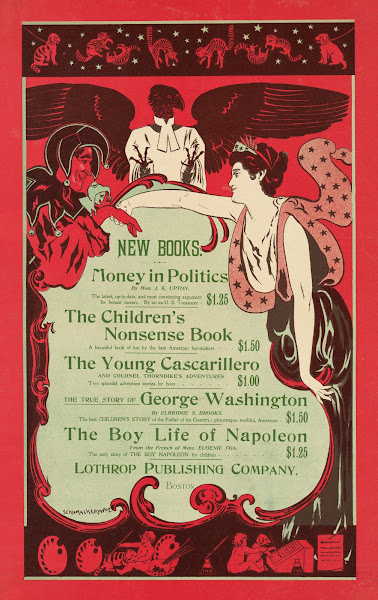 New books ca 18901920