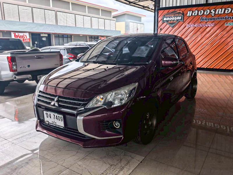 MITSUBISHI MIRAGE