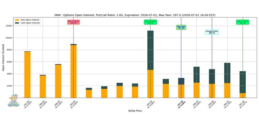 IWM Options
