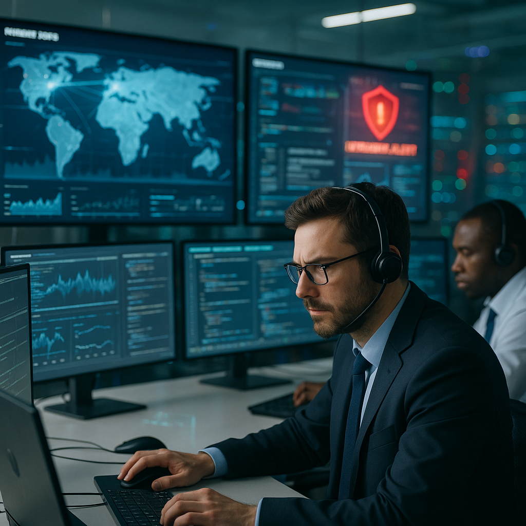 Desarticulan red de ciberdelincuentes que controlaba 2,000 sitios web WordPress pirateados