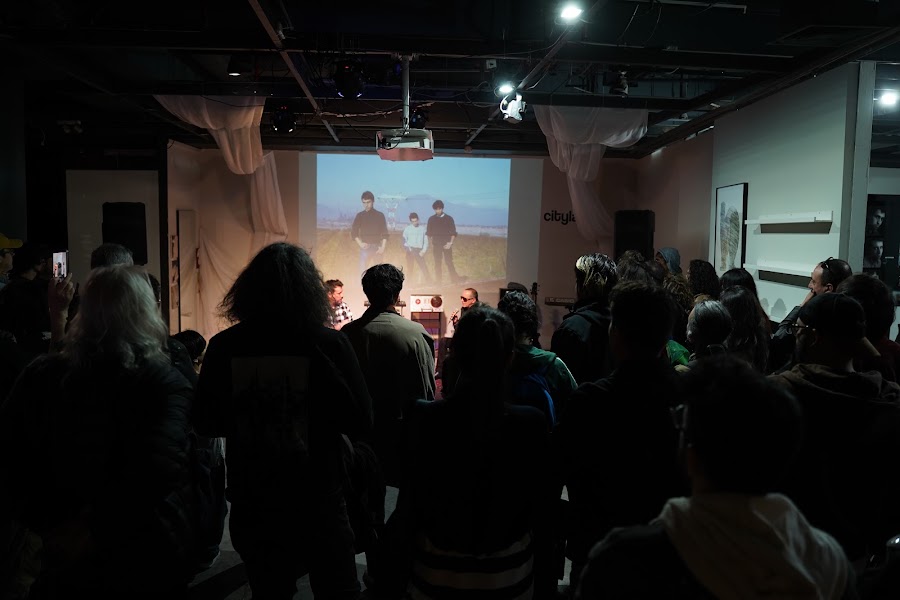 Exposición Los Prisioneros en Citylab, fotografía 32