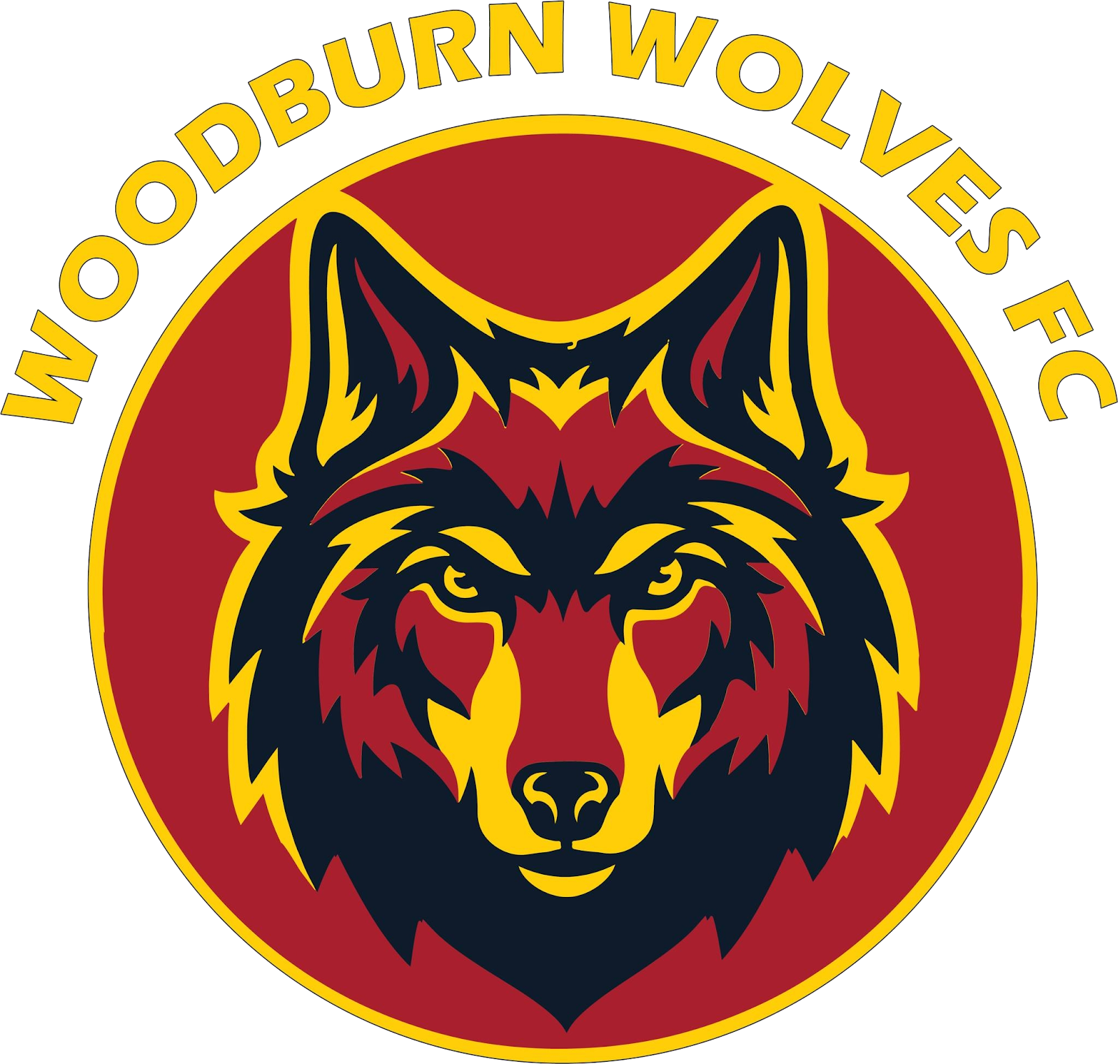 Woodburn Wolves logo