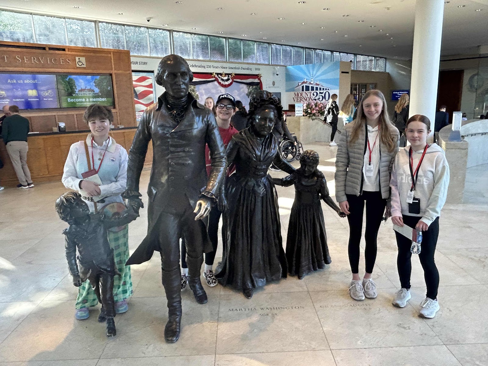 DCE in Washington DC 2025: Mount Vernon