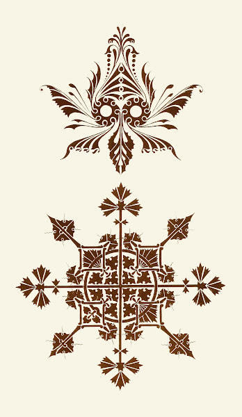 The Art of Decorative Design pl19 1862