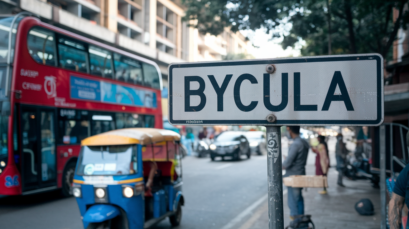 How Did Byculla Get Its Name? – Historical Insight