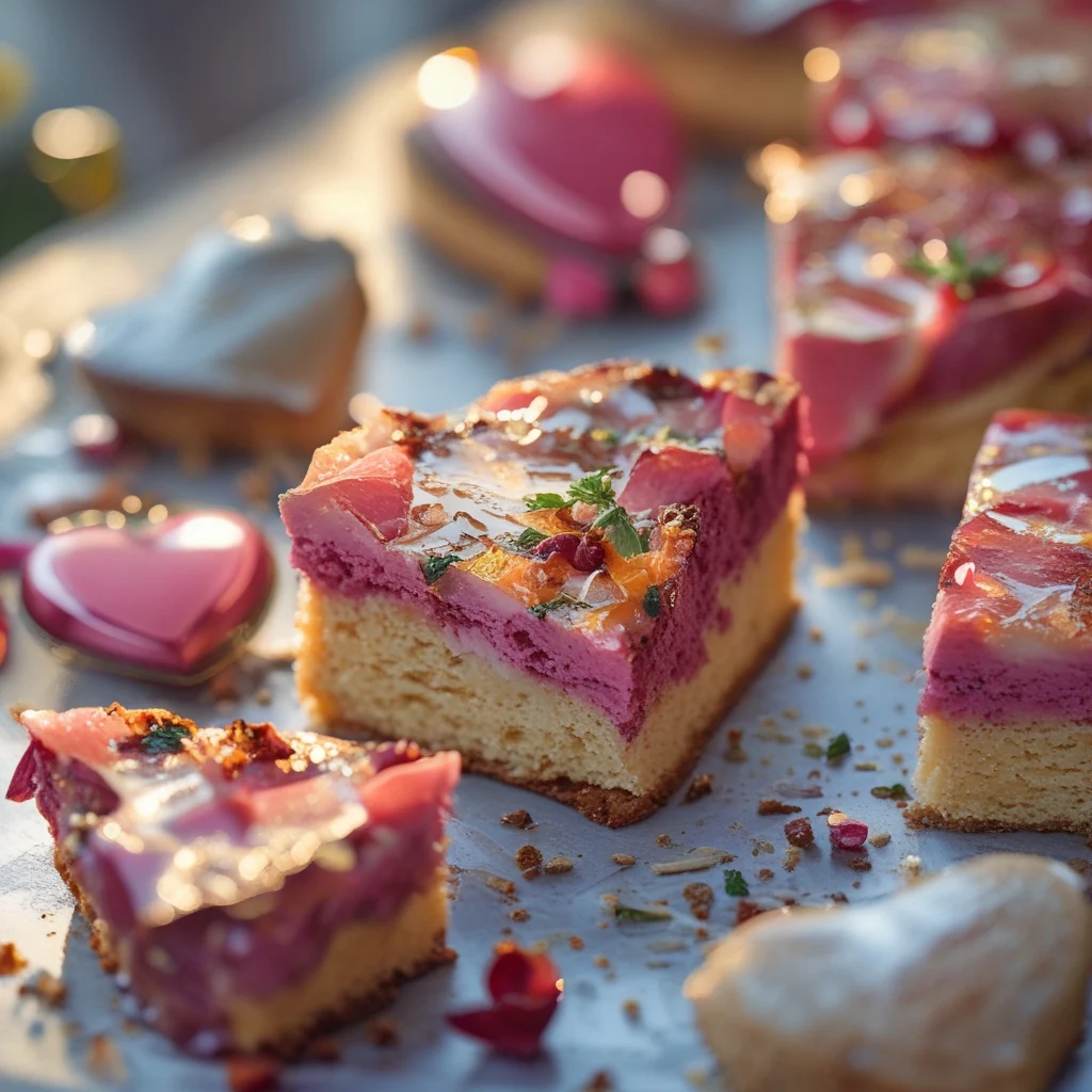 Unique Valentine Cake Idea Easy Homemade Dessert for Lovers