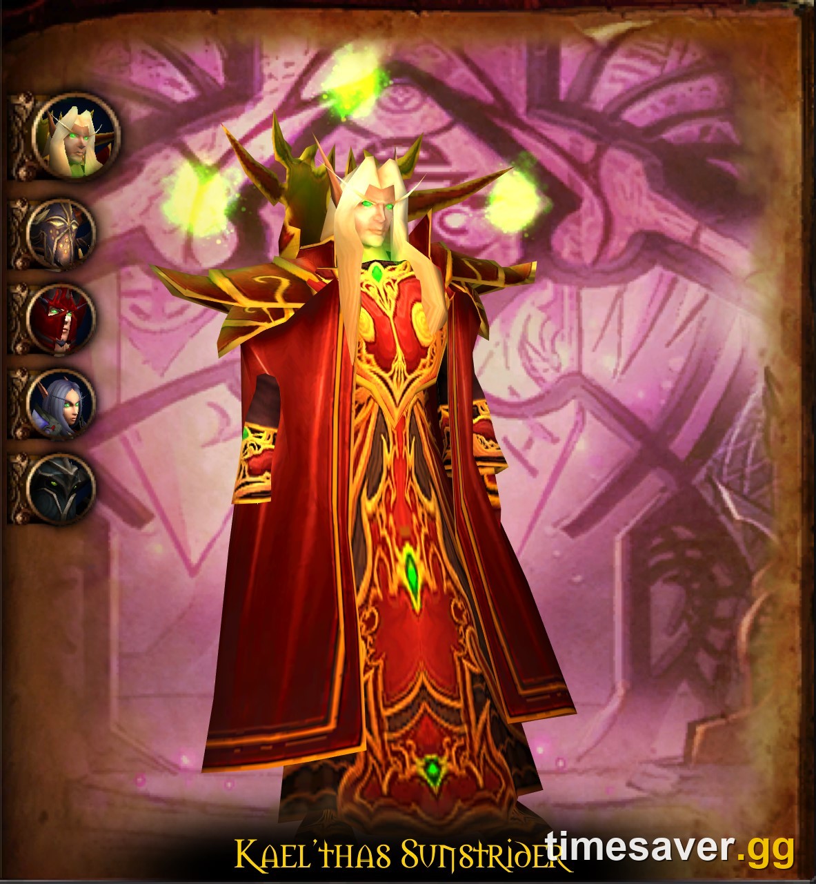 Serpentshrine Cavern and Tempest Keep are the current Tier 5 raids — the legit place to gear up on Phase 2