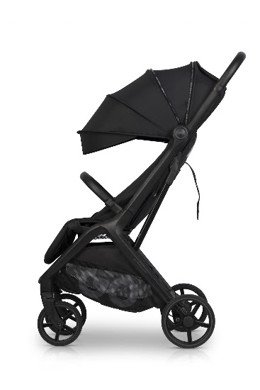 Stroller EasyGo Trix Black