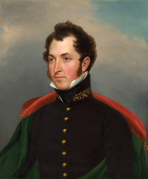 Samuel Ringgold c 1825