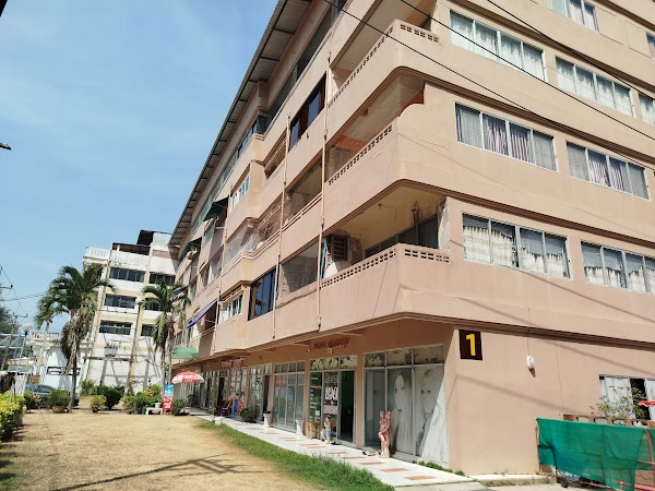 Rayong Beach Condotel