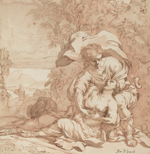 Procris and Cephalus