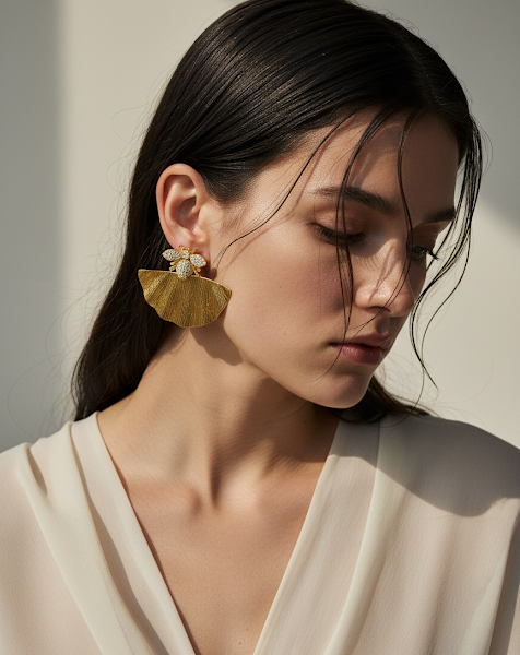 Earrings piece image