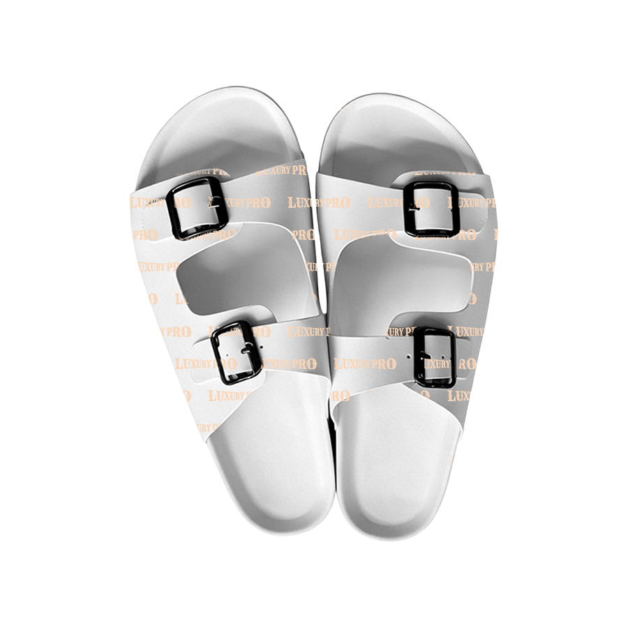 Birkenstock-Style Slippers