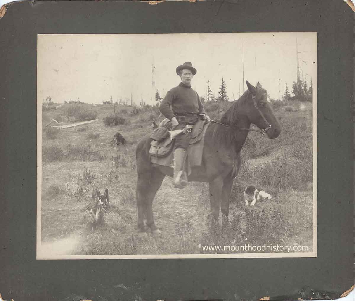 Adolf Aschoff Marmot Oregon