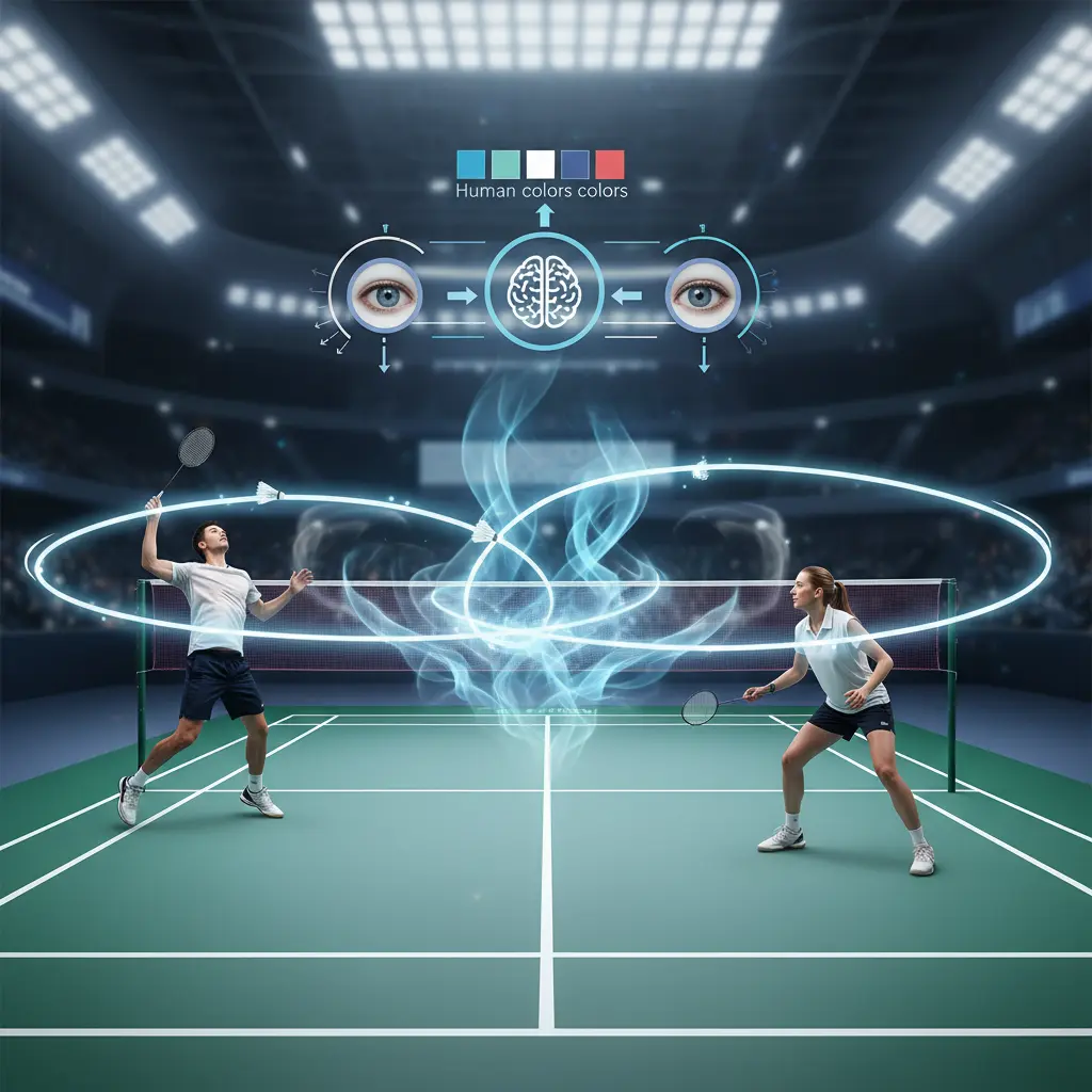 Mengapa Lapangan Badminton Menggunakan Warna Tertentu?