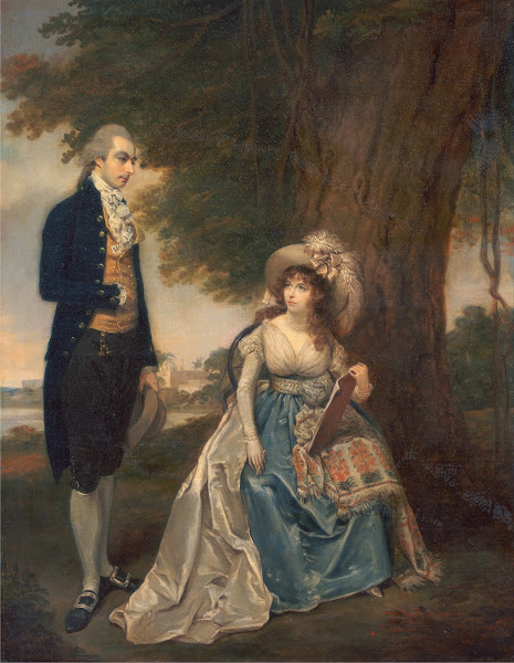 Mr And Mrs Fraser