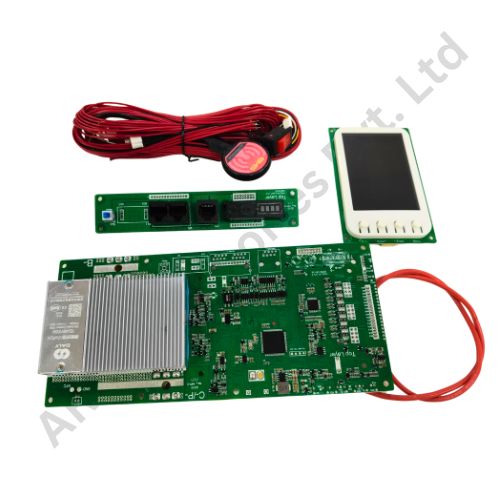 BMS LFP 16S 100A SMART ESS DALY  (R16L-KF15) (5601)