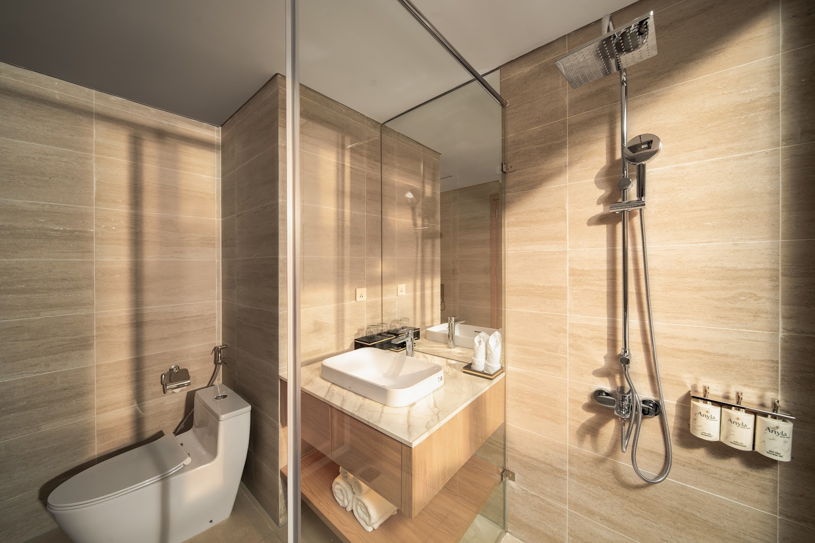 Deluxe Twin A - ảnh 4