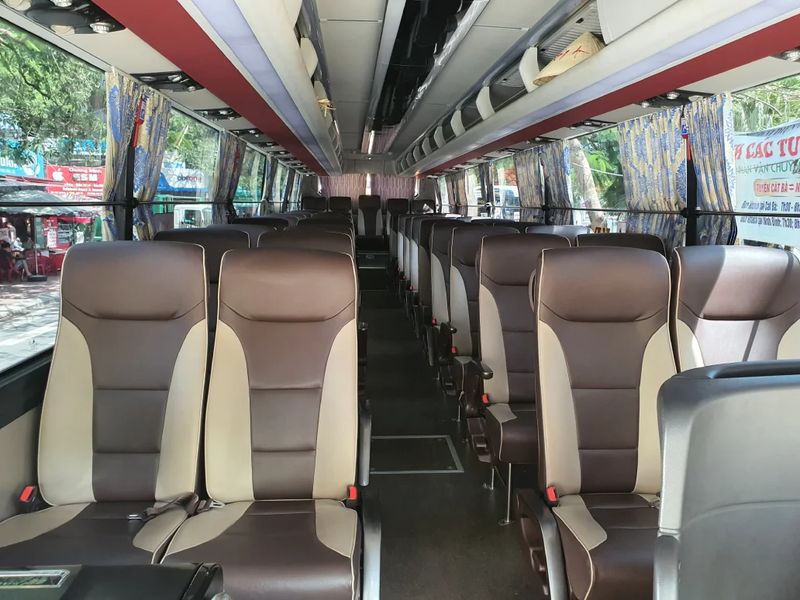 Xe ninh binh cat ba