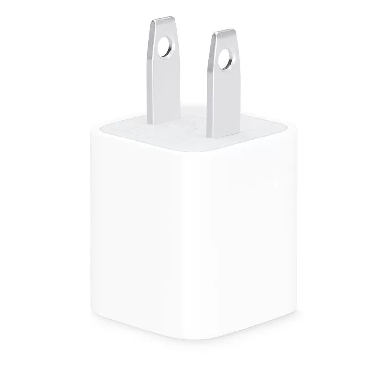 Adaptador 5W USB-A para iPhone X