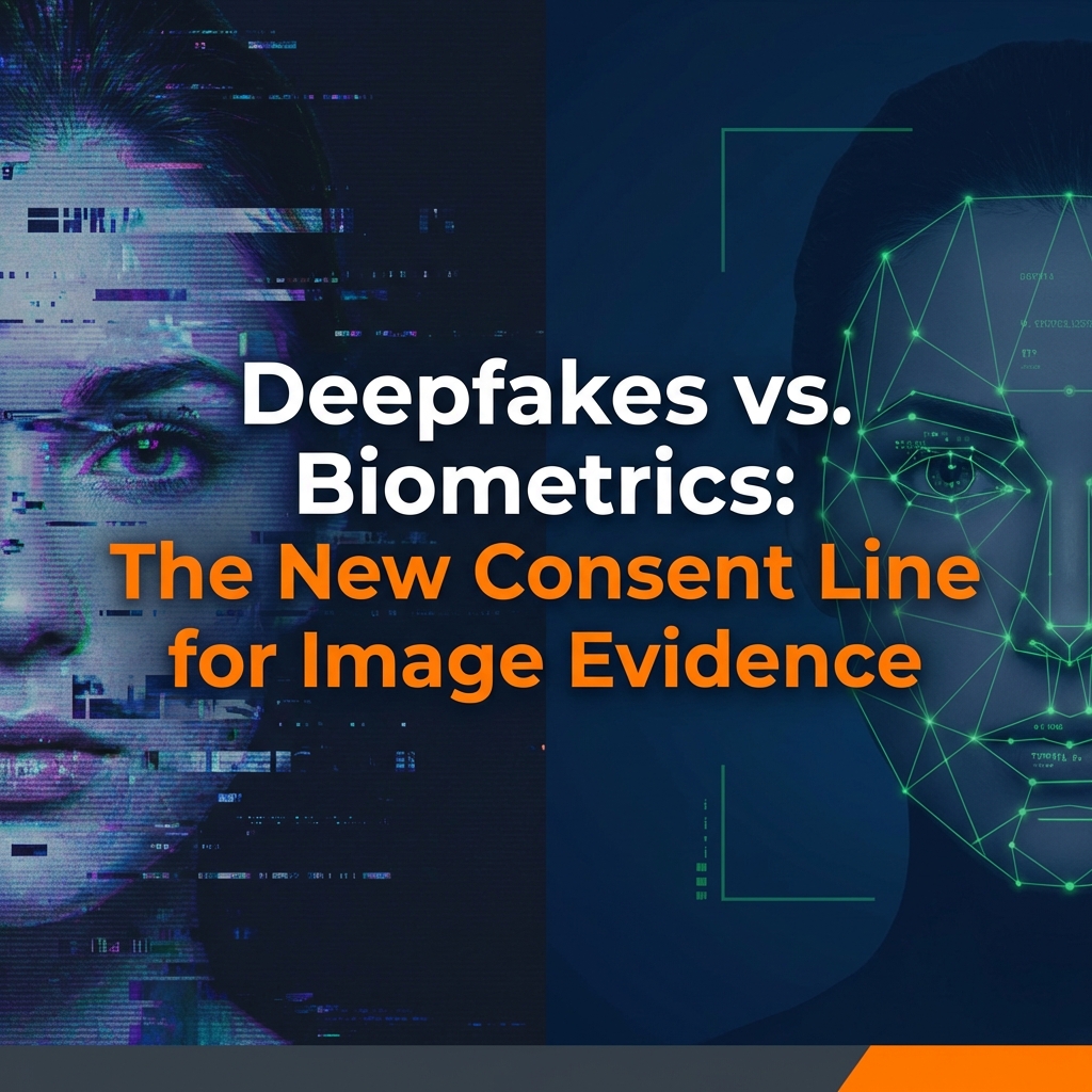 EU Deepfake Ban and U.S. Biometrics Put Consent at the Center of Image Evidence
