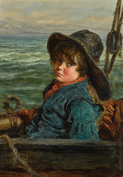 The young sailor 1868