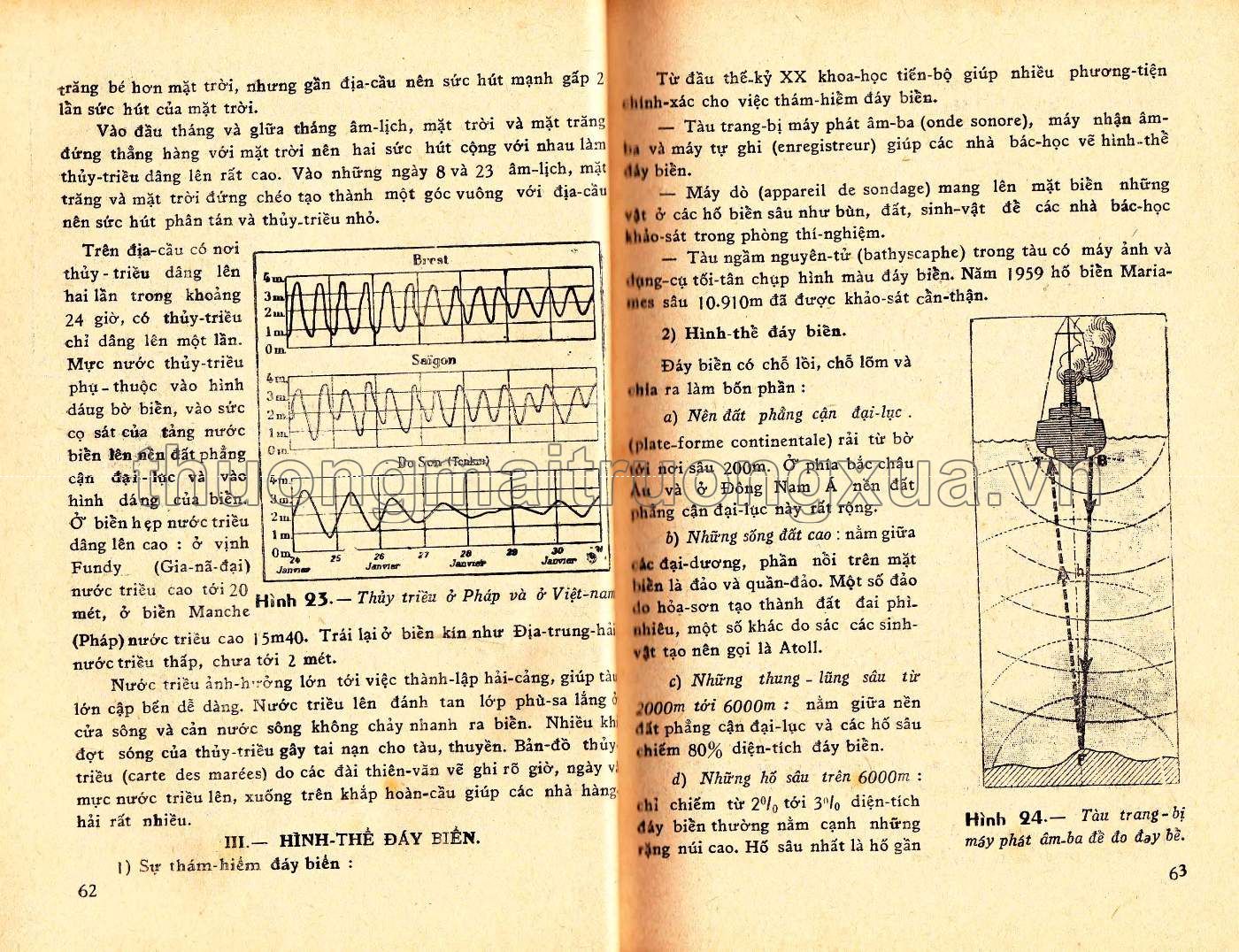Địa lý đệ tam (1968) - Trang 32