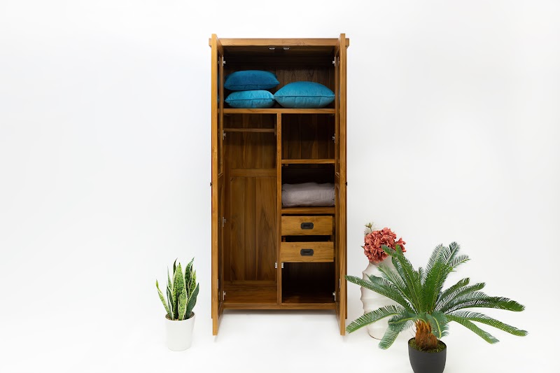 Armoire Isabelle Minimalis