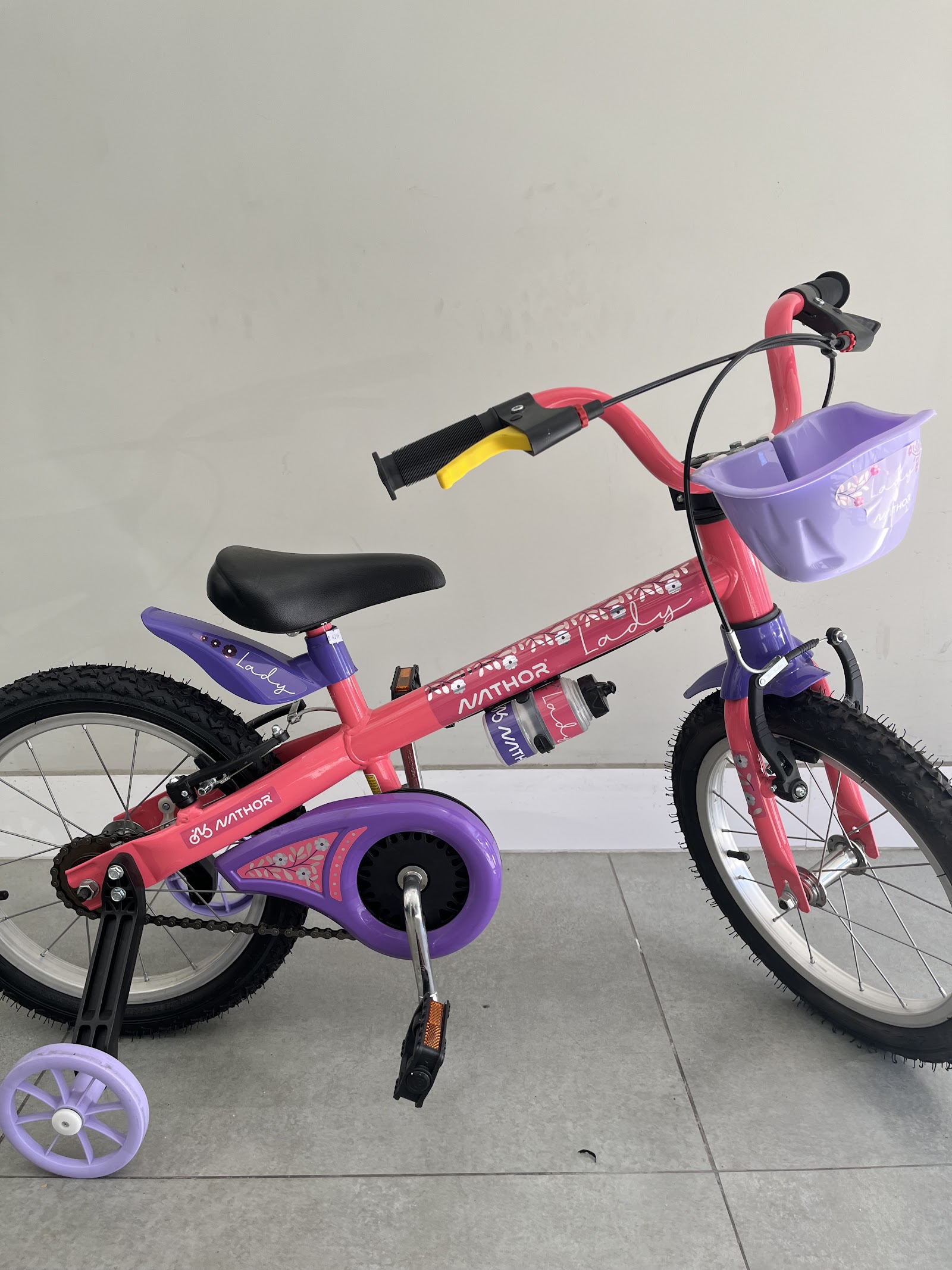 BIKE NATHOR LADY 16