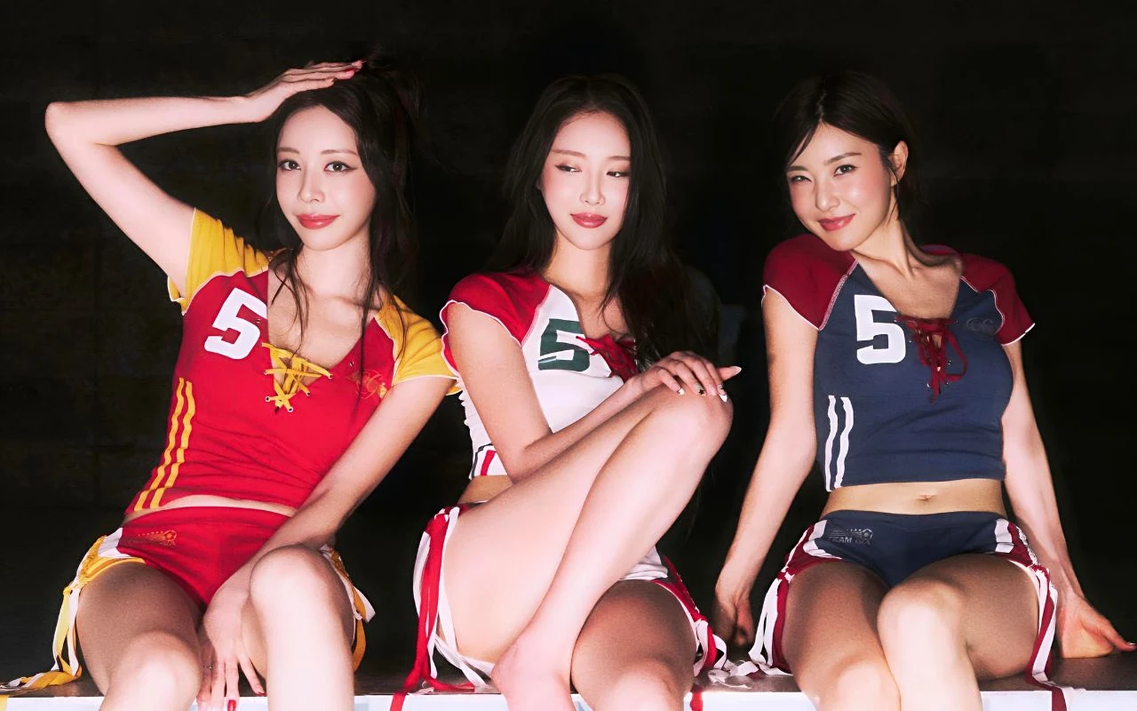 BBGIRLS Return With Refreshing Summer Single ‘BODY WAVE’