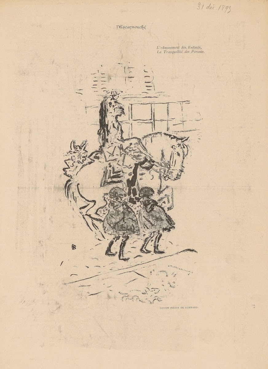 Garde municipale 1893