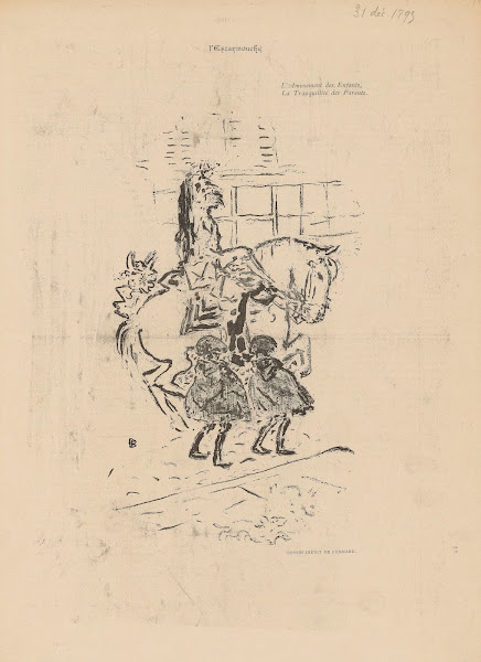 Garde municipale 1893