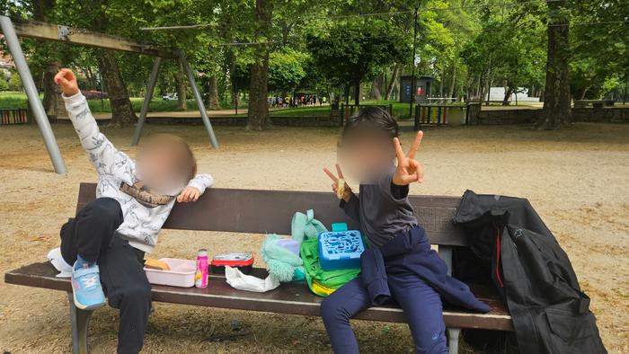 O CEIP Plurilingüe de Belesar mergúllase na maxia de "O libro da selva" en Vigo