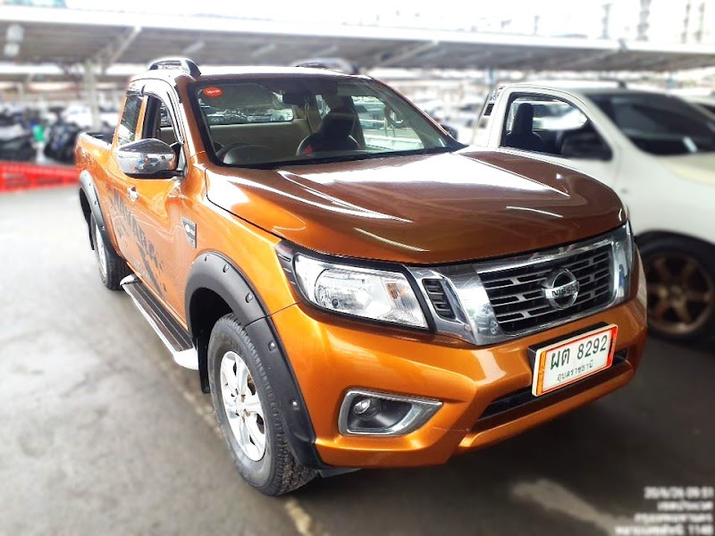 NISSAN NAVARA