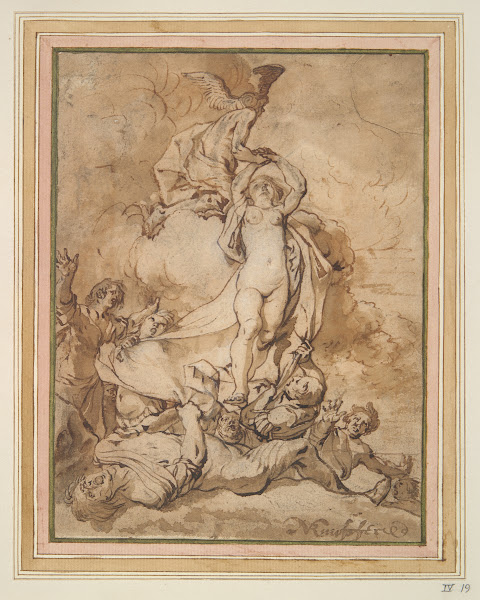 The Abduction ofContento early to mid 17thcentury