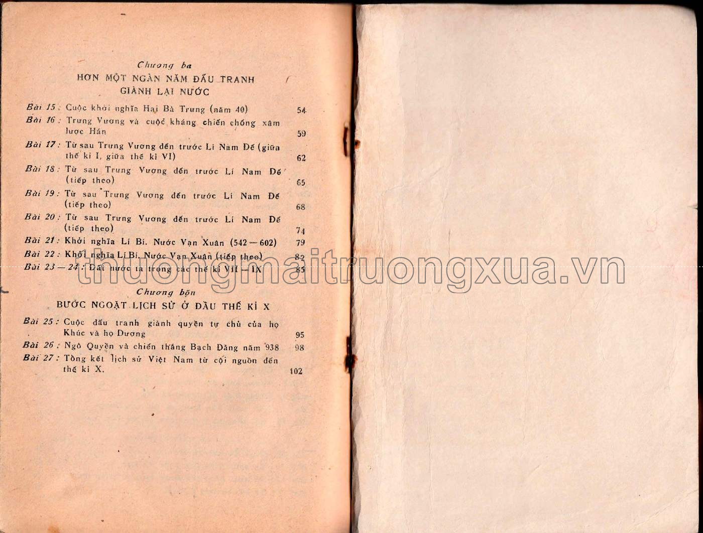 Lịch sử 6 (1986) - Trang 54