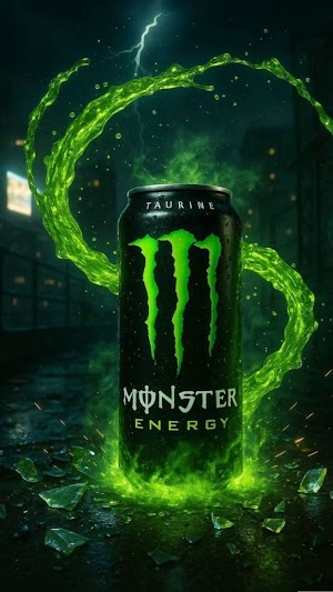 Monster Energy Picture
