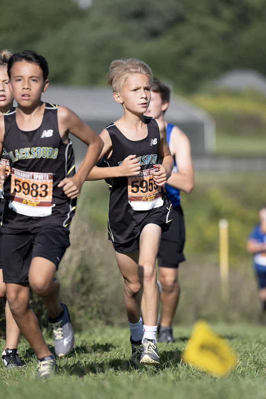 Photo from MS: Cross Country of Andrew Brantly