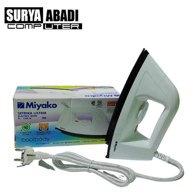 SETRIKA MIYAKO EI-1008M