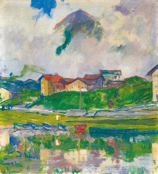 Maloja 1925