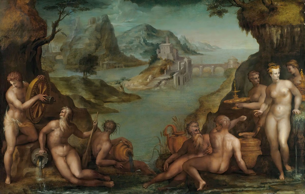 Water Deities