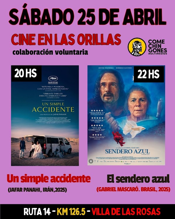 Cine en las Orillas