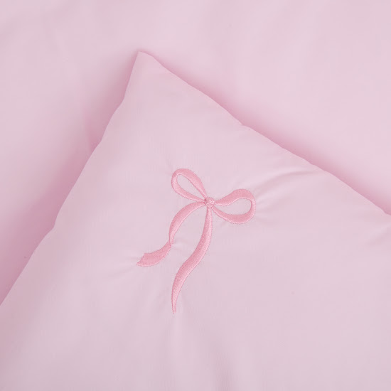 Дитяча змінна постіль 3 ел Twins Belle рожевий