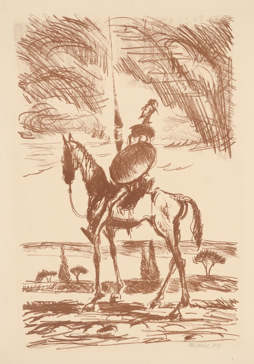 Don Quijote 1944