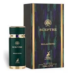 SCEPTRE MALACHITE HOMBRE 100ML EDP MAISON ALHAMBRA