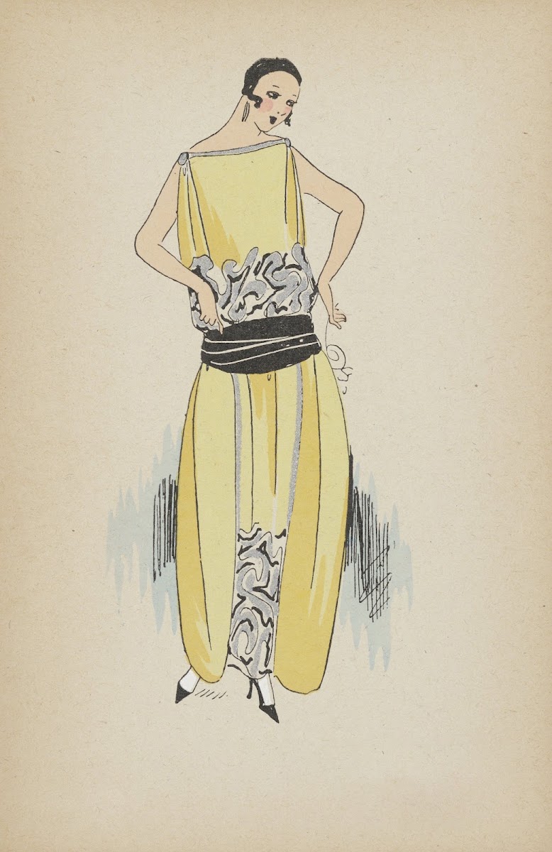 Capricieuse 1921 1922