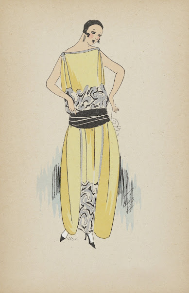 Capricieuse 1921 1922