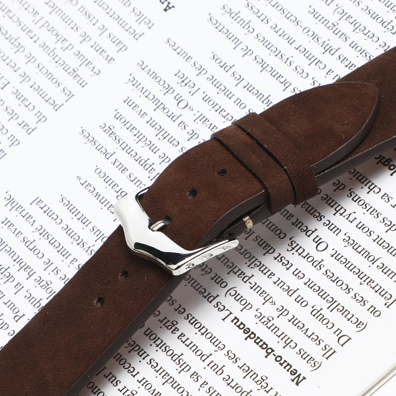 Uhrenarmband aus Vintage Leder