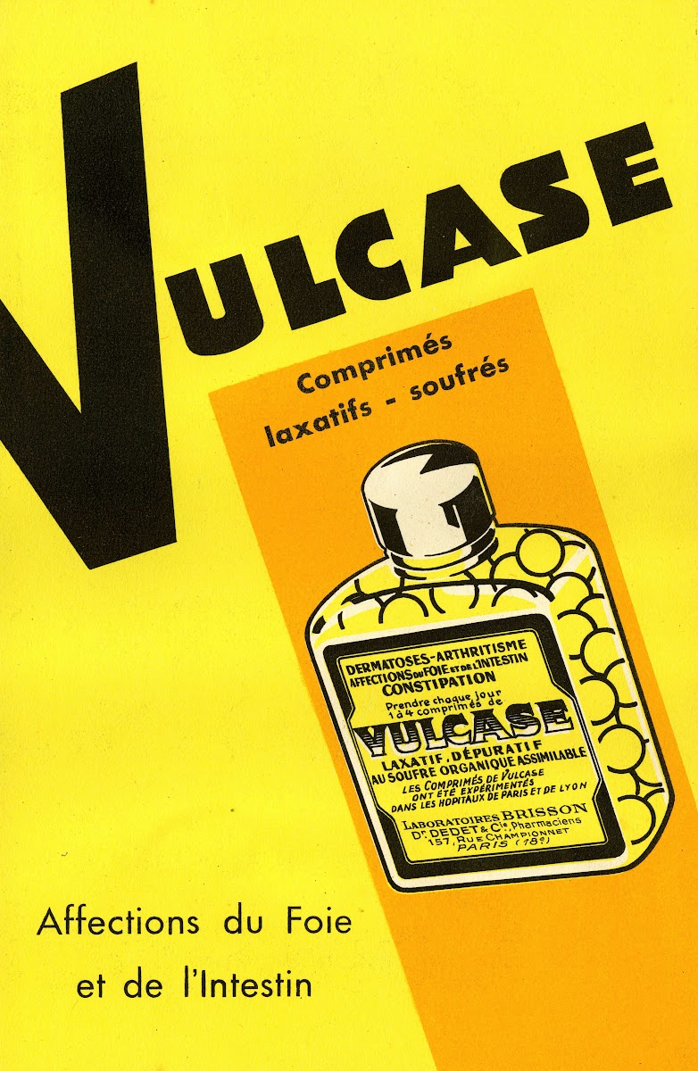 Vulcase 1910 1950