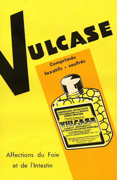 Vulcase 1910 1950